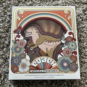 *SOLD*Coach x Sephora Rexy eyeshadow palette